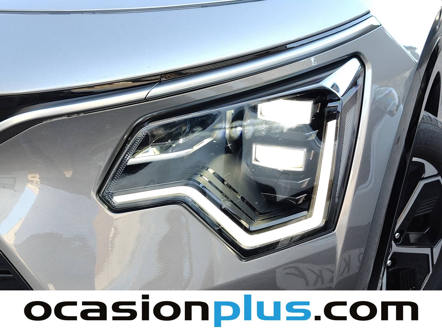 Paquetes del KIA Niro KIA Niro 1.6 GDi HEV Híbrido Drive (141 CV)