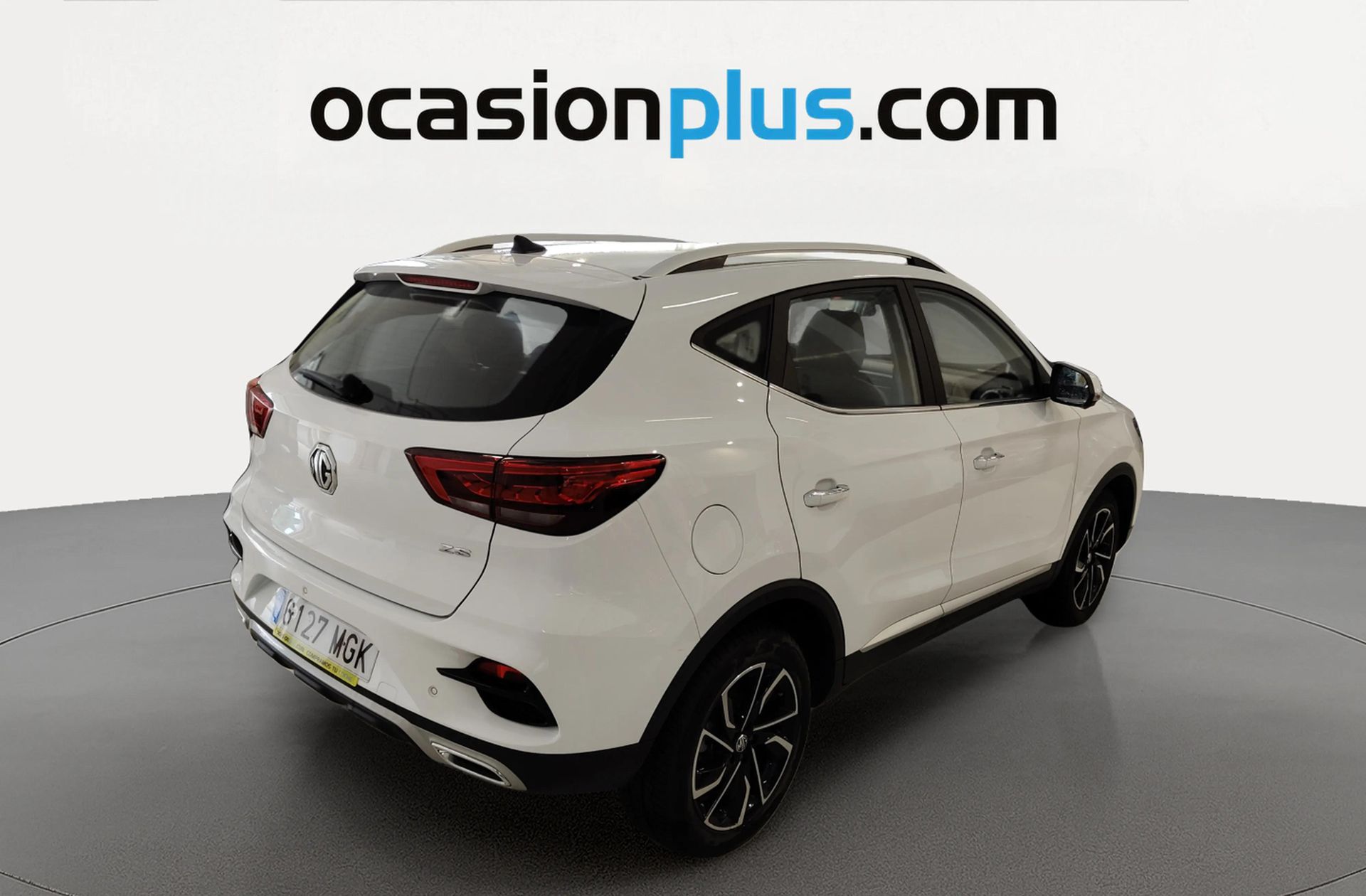 MG ZS 1.5 Luxury - foto 4