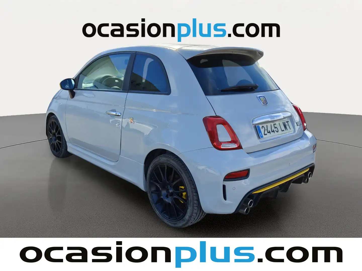 Foto Abarth 500 Abarth 500 1.4 16v T-Jet F595 (165 CV)