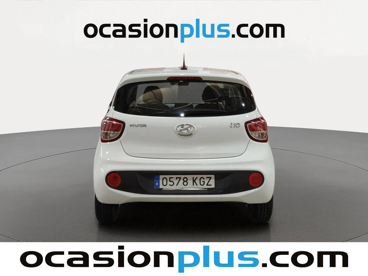 Hyundai i10 Hyundai i10 1.2 Tecno Plus (87 CV) gasolina