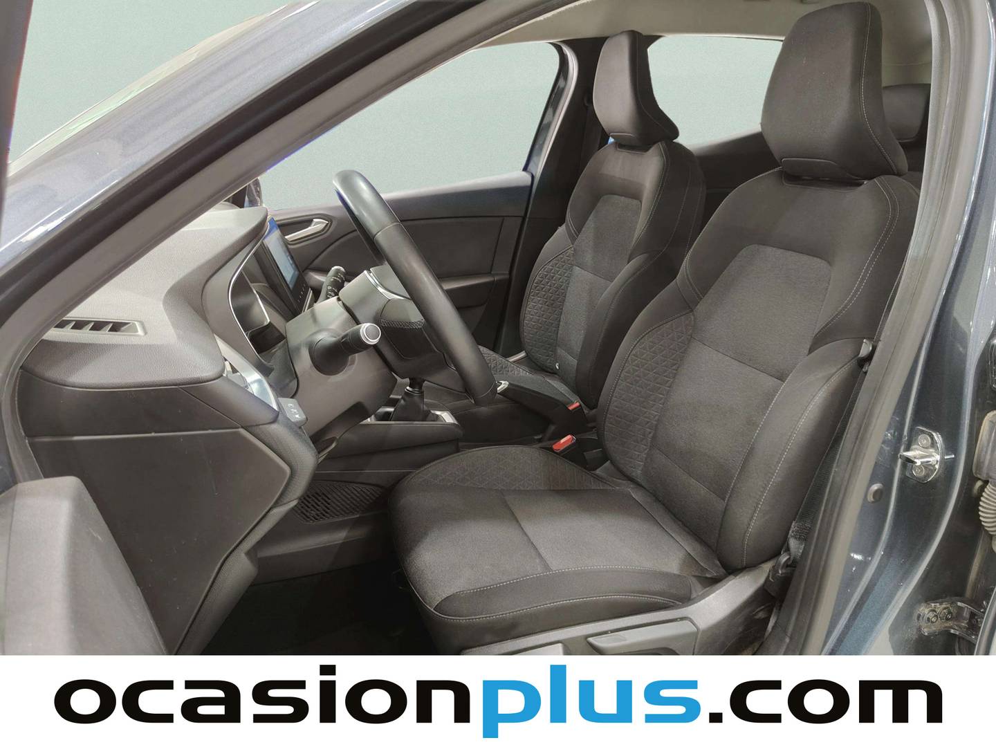 Foto asientos delanteros Renault Clio Renault Clio Intens TCe (100 CV)