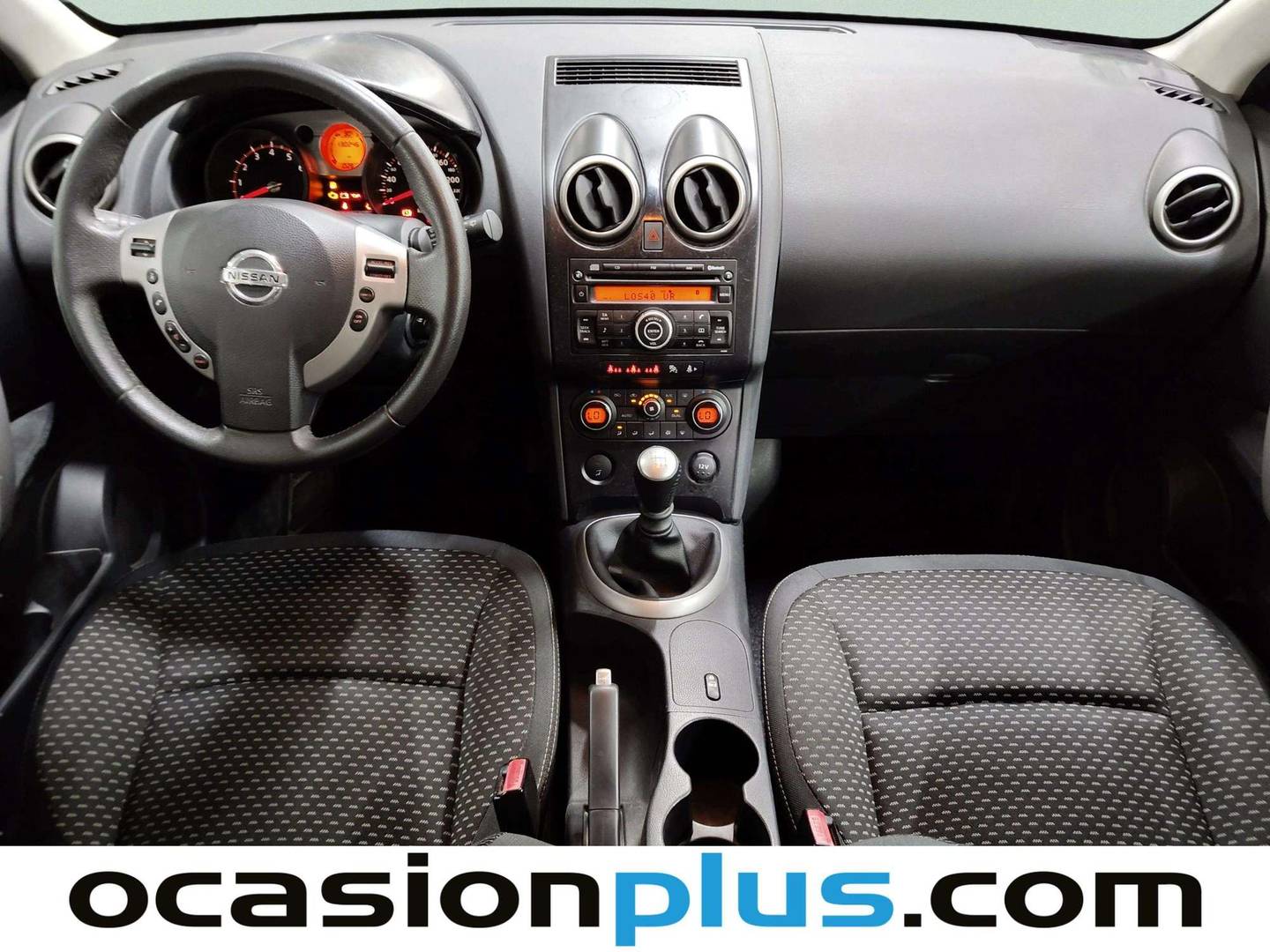 Nissan QASHQAI Nissan Qashqai 2.0 Acenta 4x2 (140 CV) de ocasión