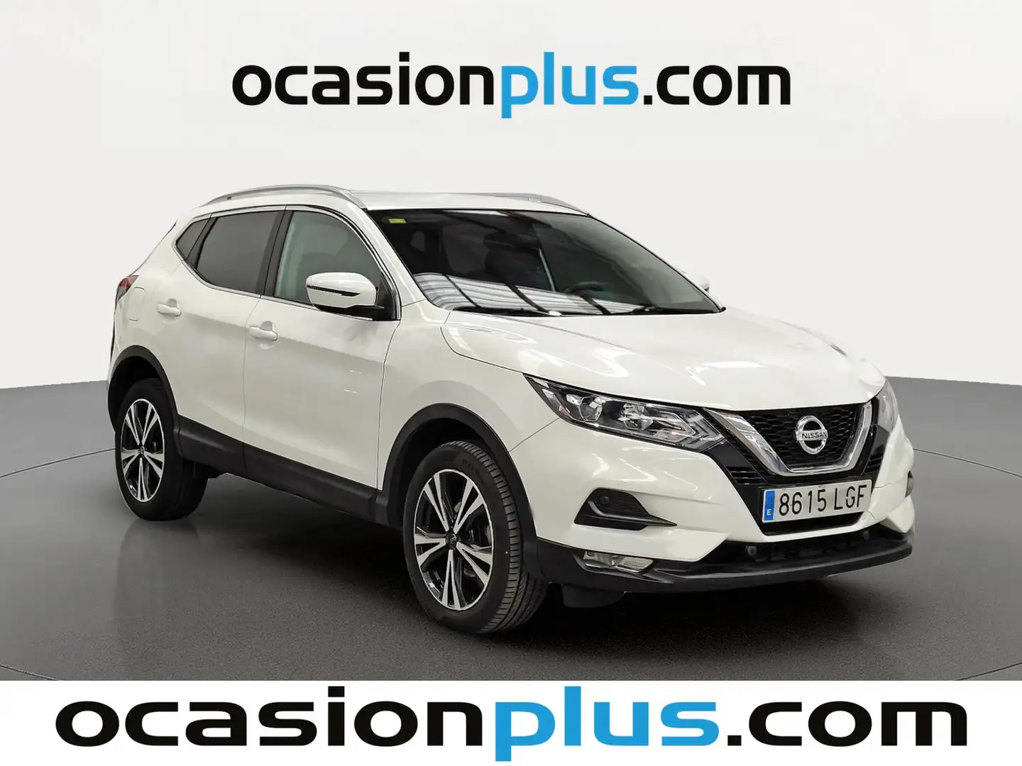 Foto Nissan QASHQAI Nissan Qashqai DIG-T 140 Acenta 4x2 (140 CV)
