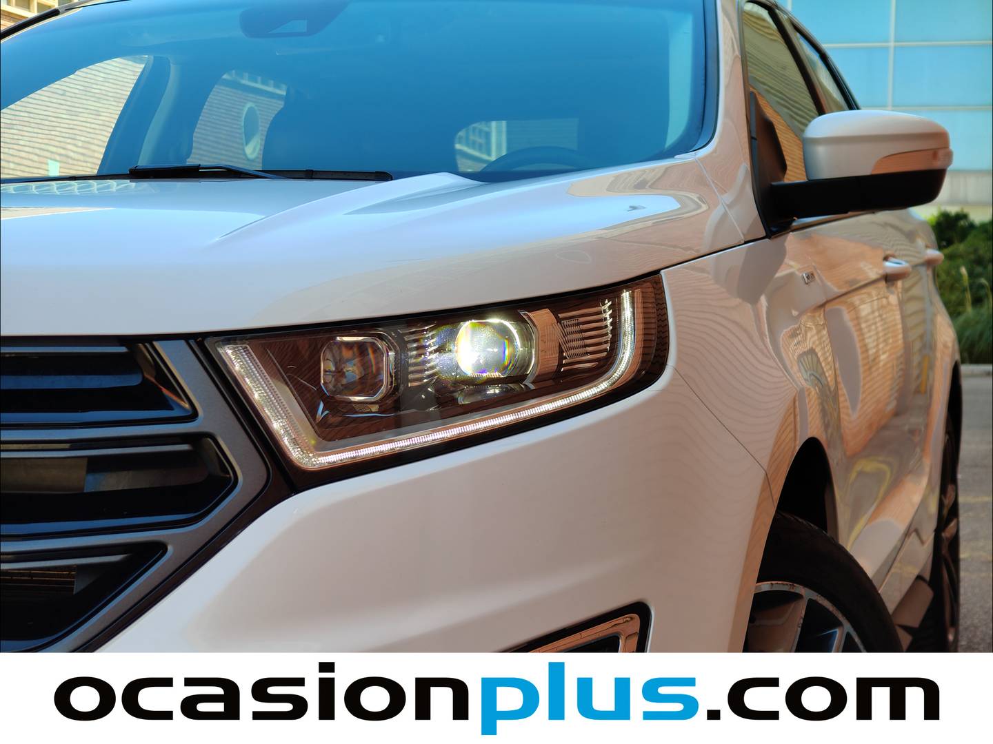 Foto Ford Edge Ford Edge 2.0 TDCI ST-Line 4x4 PowerShift  (210 CV)