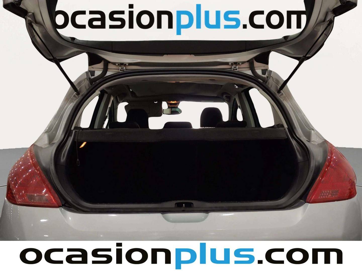 Foto asientos delanteros Peugeot 308 Peugeot 308 HDI 136 FAP Premium (136 CV)
