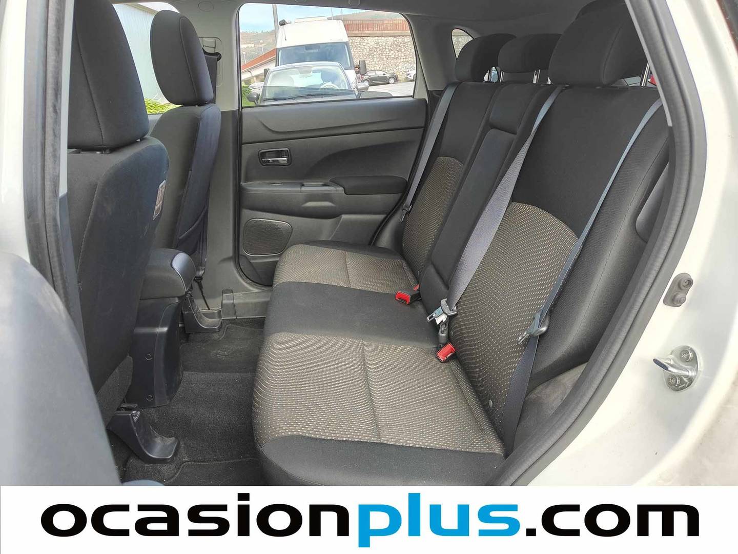 Foto Mitsubishi ASX Mitsubishi ASX 160 DI-D Motion (114 CV)