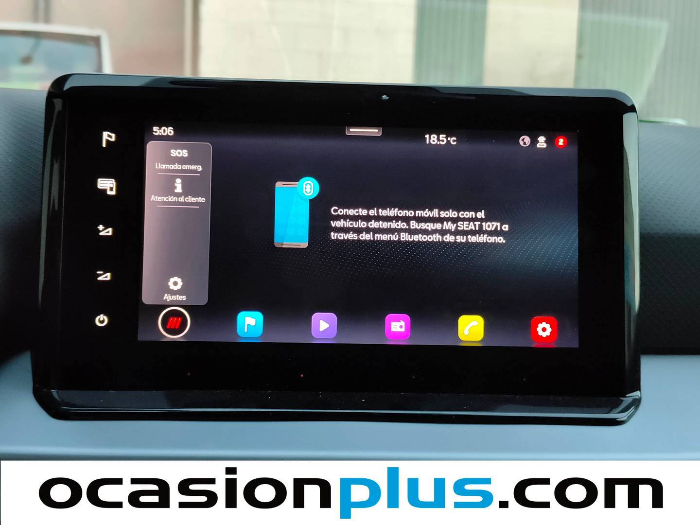 Foto Seat Arona SEAT Arona 1.5 TSI FR XL DSG (150 CV)