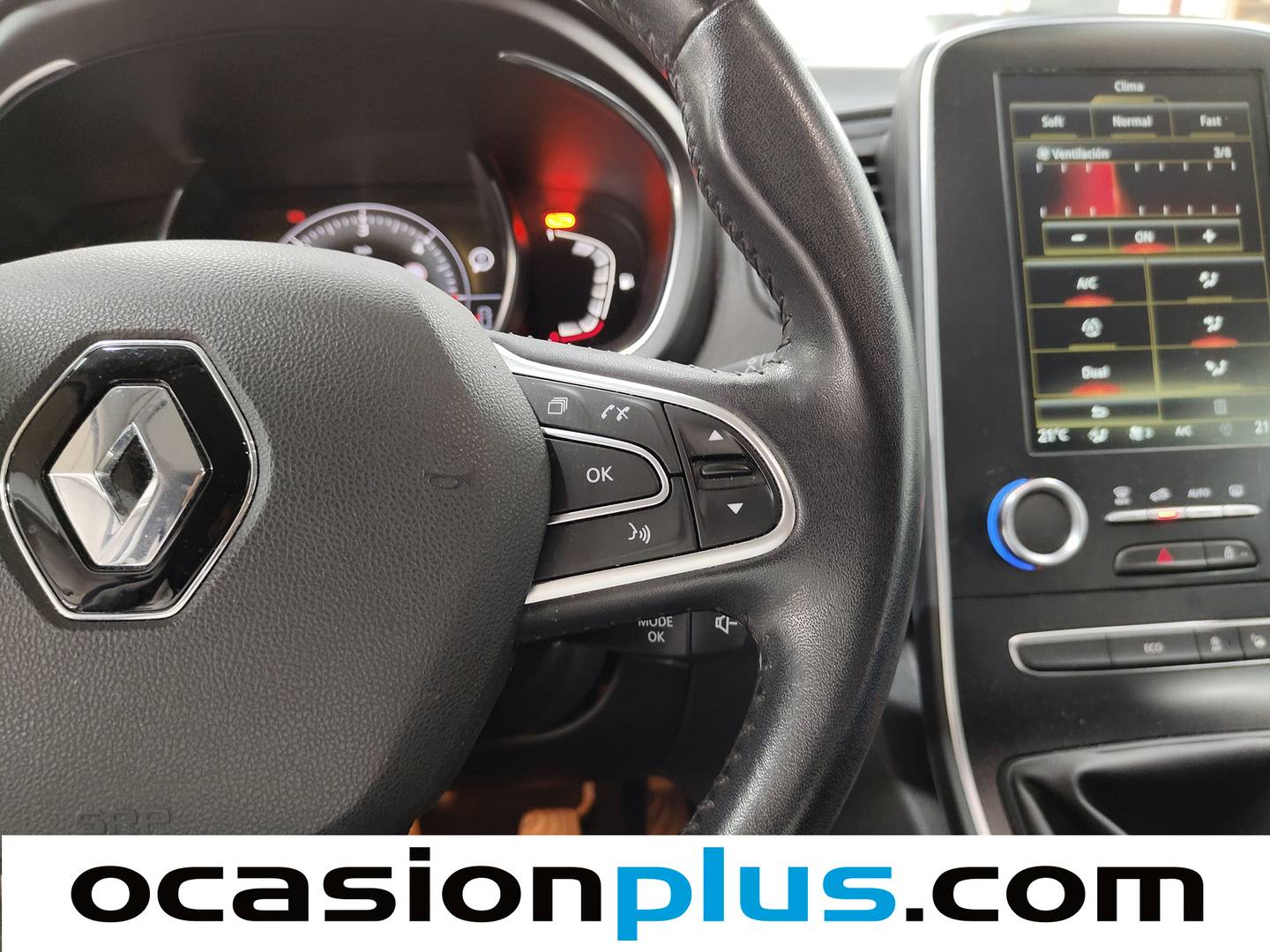 Renault Scénic Renault Scenic Zen Energy dCi (130 CV) de ocasión