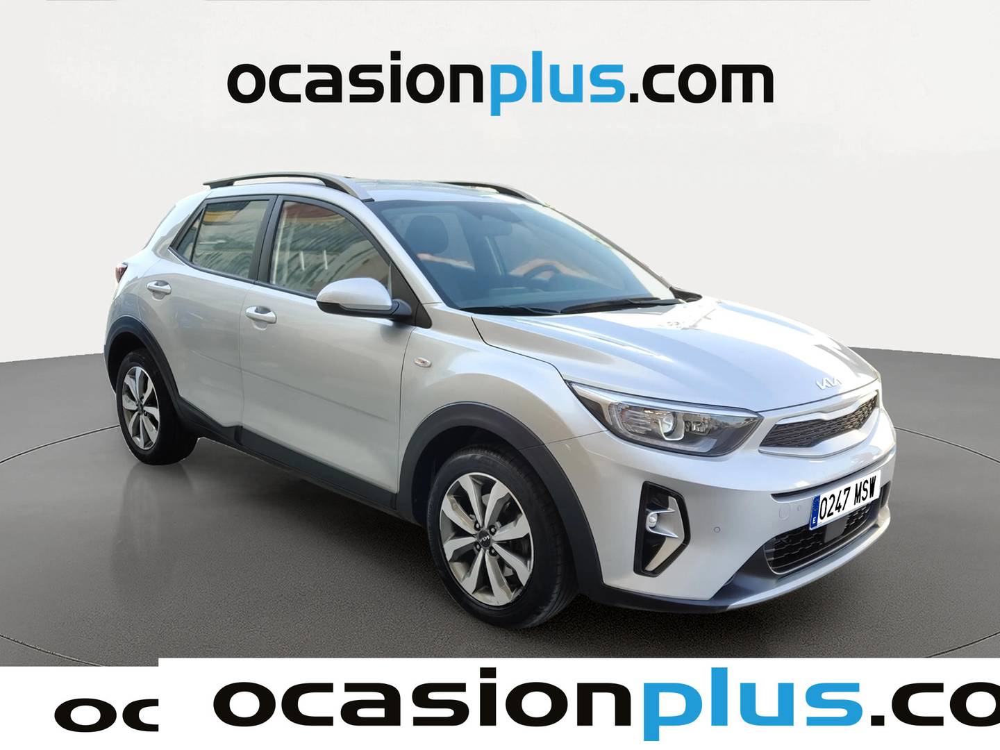 Foto delantera KIA Stonic KIA Stonic 1.0 T-GDi Drive DCT (100 CV) derecha