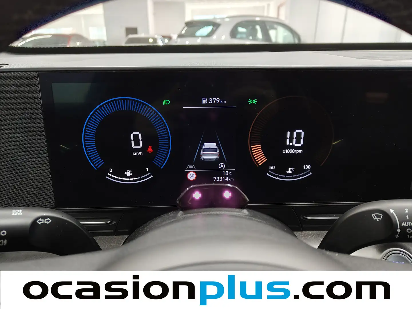 Foto Hyundai Kona Hyundai Kona 1.0 TGDi Maxx 4x2 (120 CV)