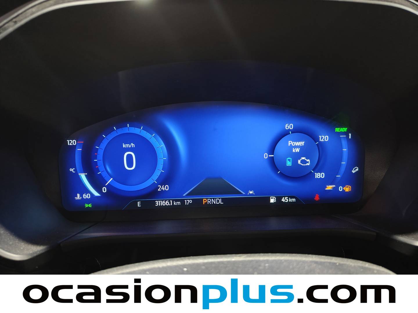 Ford Kuga Ford Kuga 2.5 Duratec FHEV ST-Line Auto (190 CV) de segunda mano