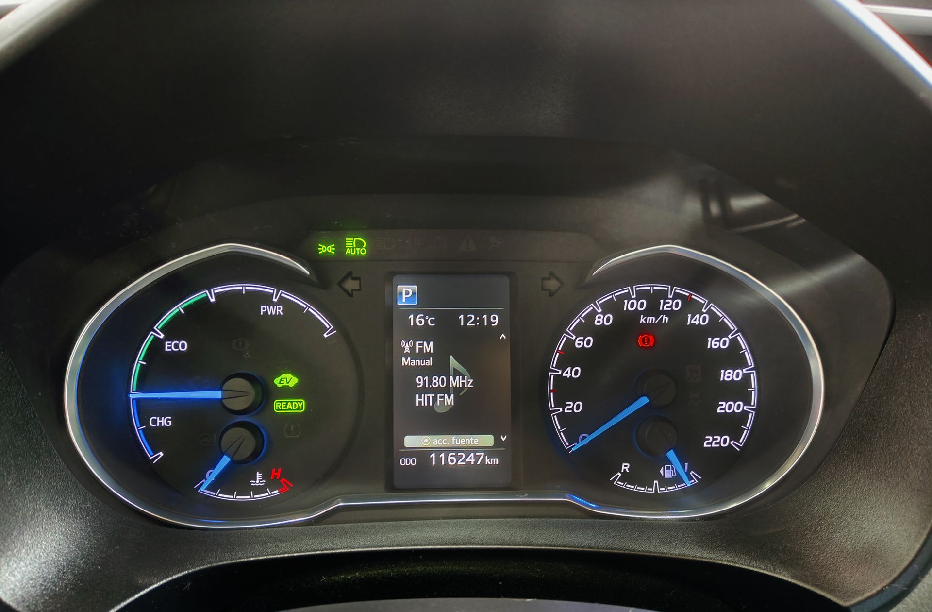 Toyota Yaris 1.5 Hybrid Active - foto 21
