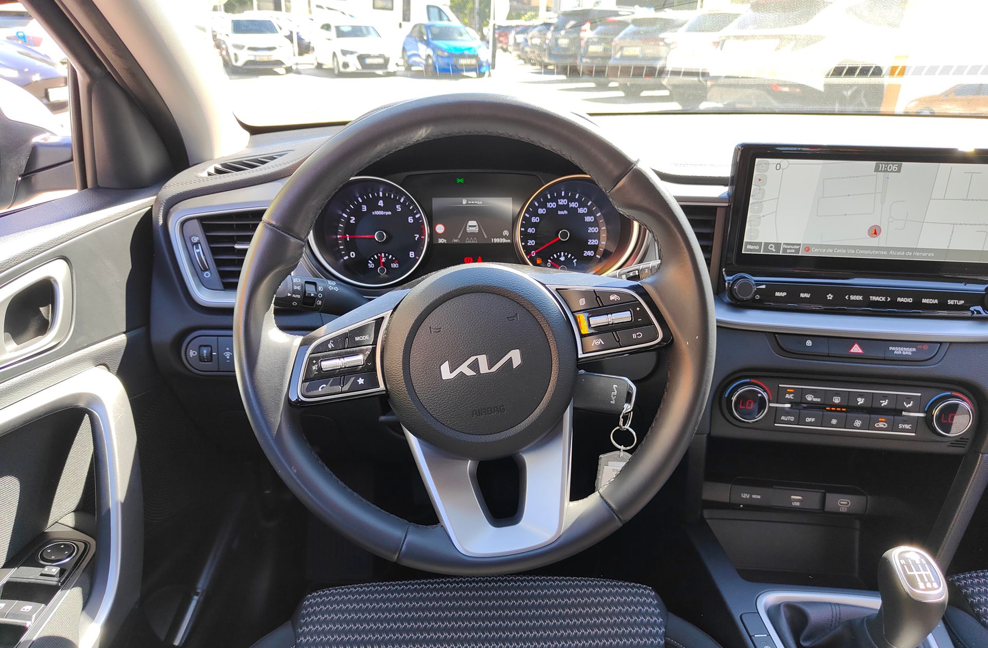 Kia Ceed 1.0 T-GDi Drive - foto 22