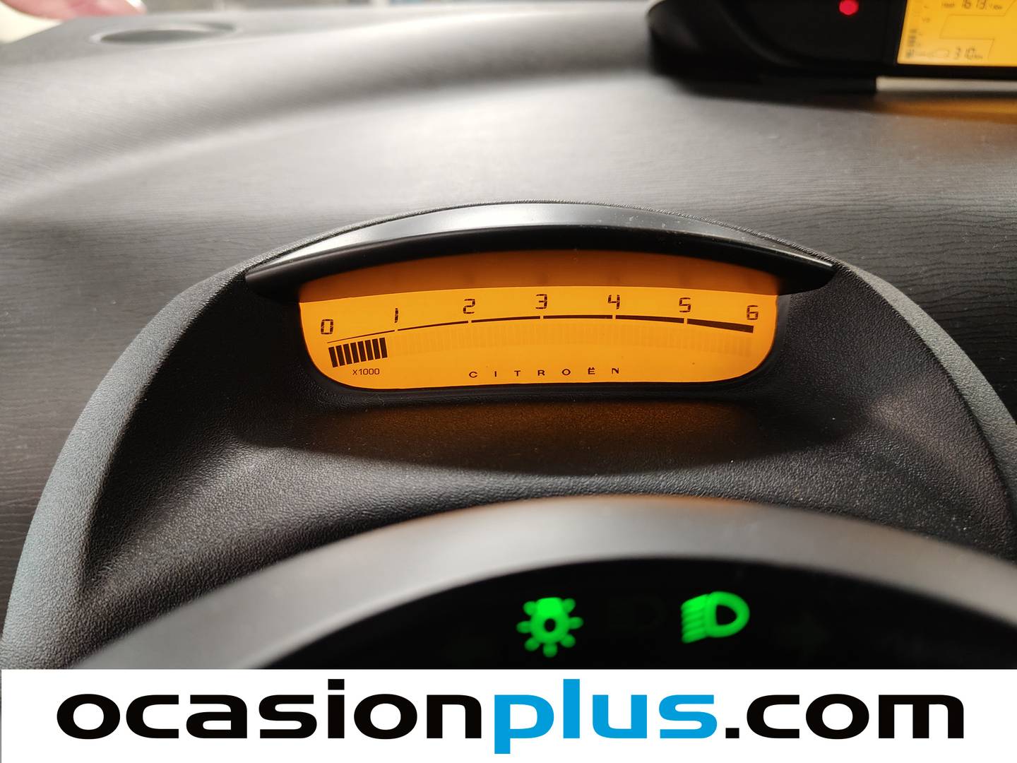 Citroën C4 Citroën C4 1.6 HDI Coupe Collection (92 CV) 2009