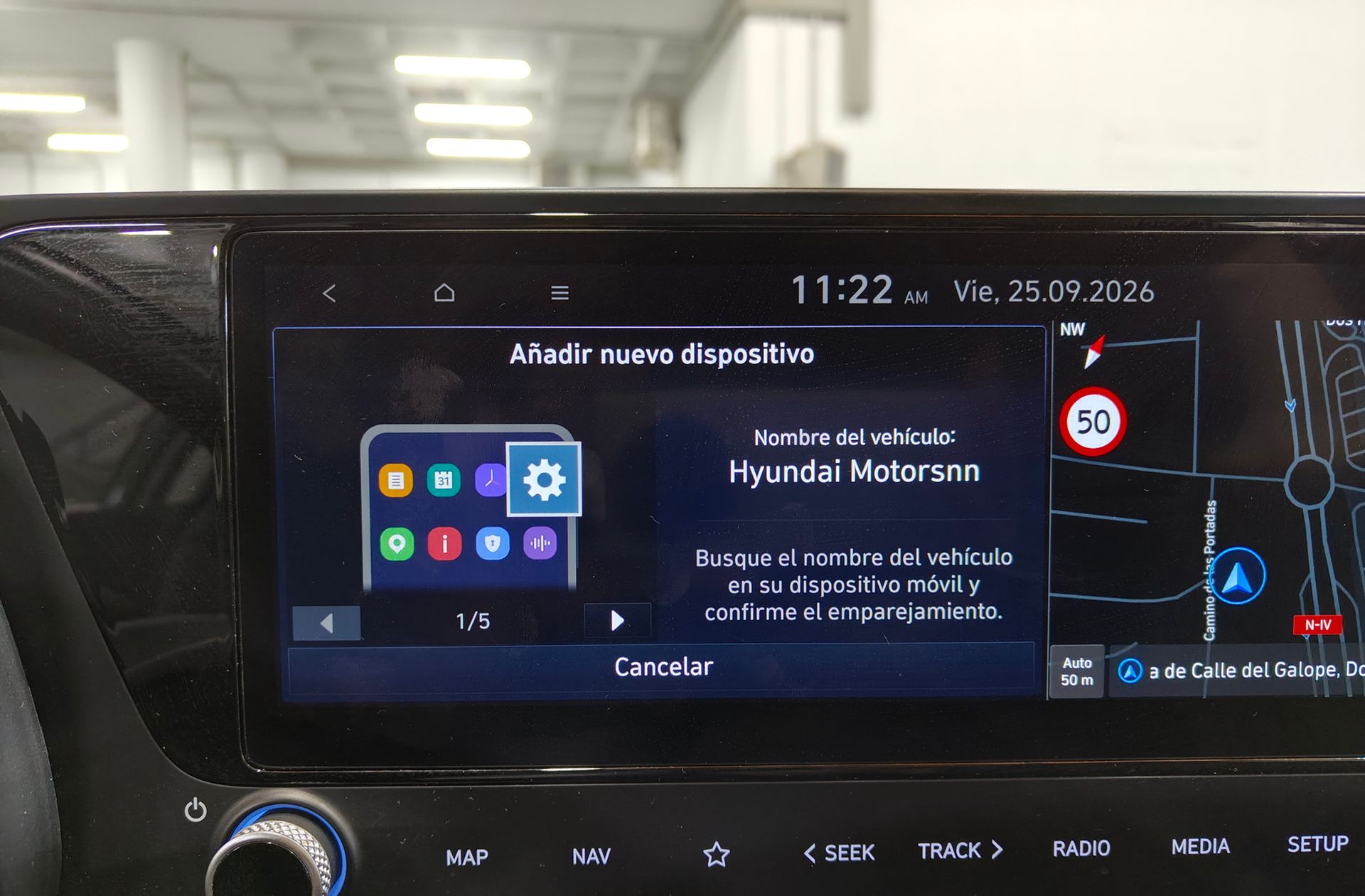 Hyundai Bayon 1.2 MPI Maxx - foto 26
