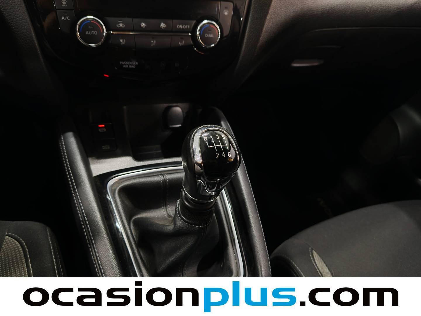 Nissan QASHQAI Nissan Qashqai DIG-T 140 Acenta 4x2 (140 CV) de segunda mano