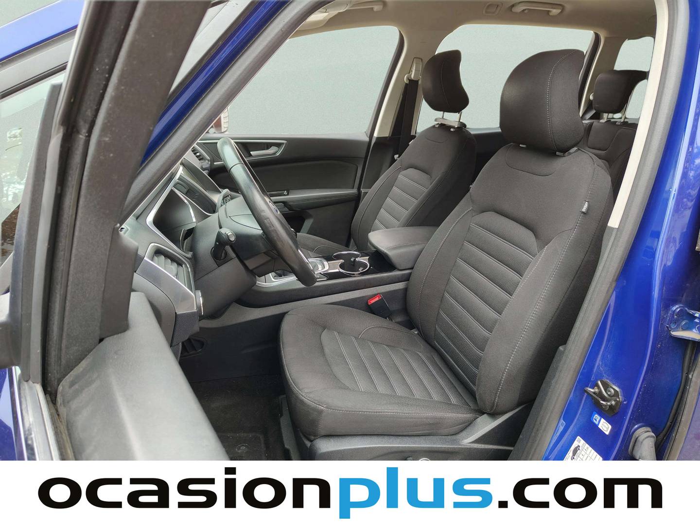 Foto Ford Galaxy Ford Galaxy 2.0 TDCI Titanium (150 CV) 7 Plazas