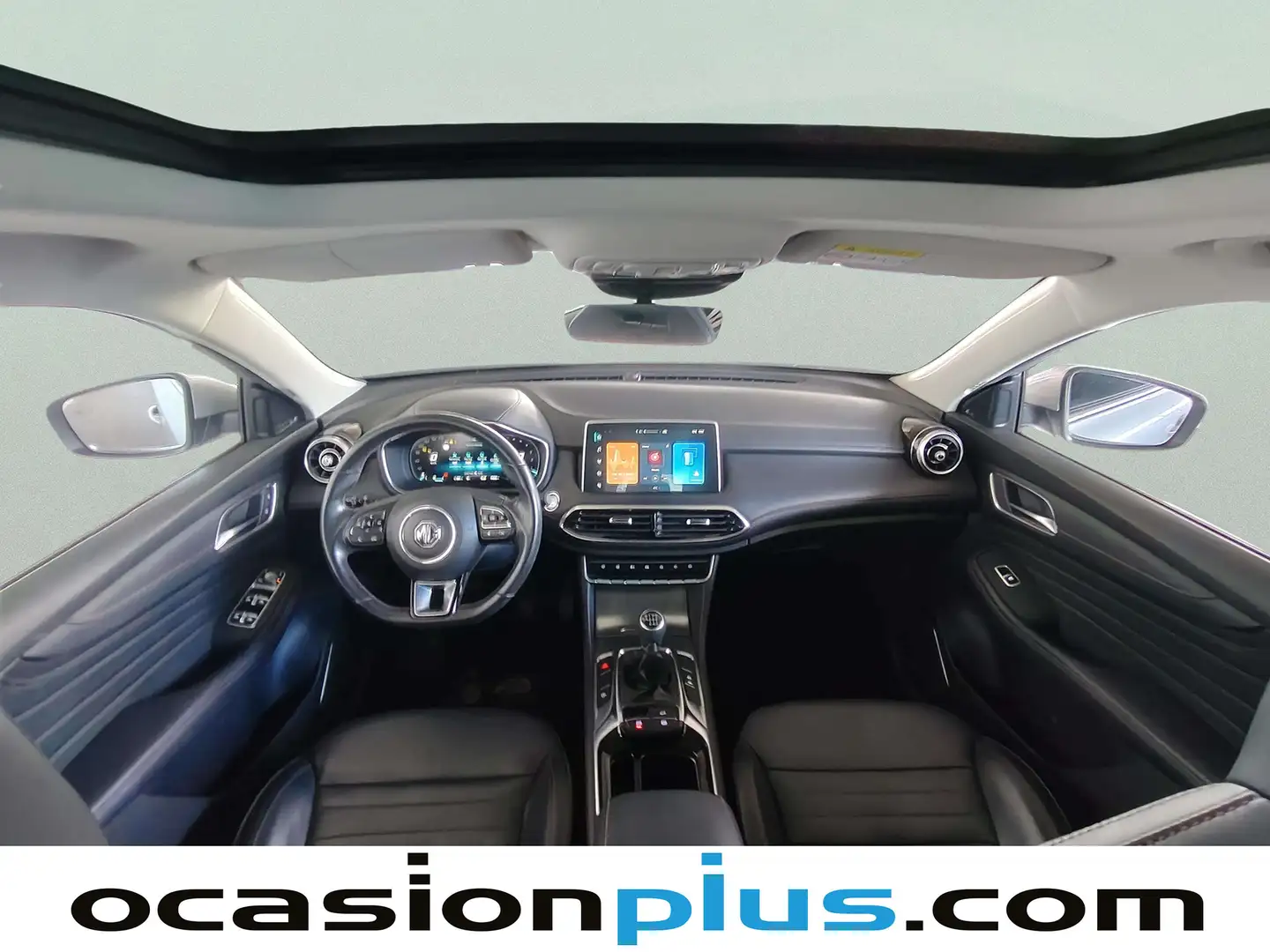 Foto MG HS MG HS 1.5 Turbo GDI Luxury (162 CV)