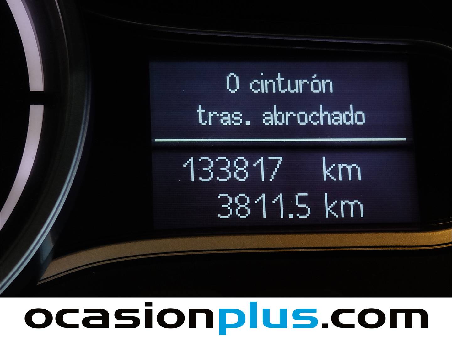 Renault Mégane Renault Megane 1.6 Color Edition (110 CV) seminuevo