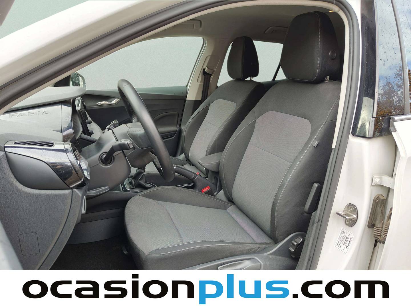 Foto Skoda Fabia Skoda Fabia 1.0 TSI Selection  (95 CV)