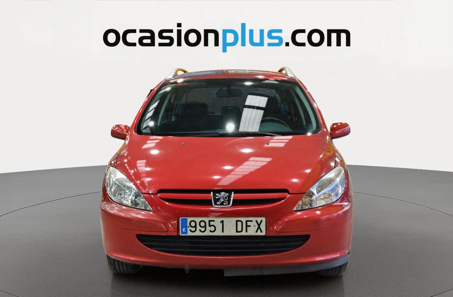Peugeot 307 2.0 HDi Clim Plus - foto 10