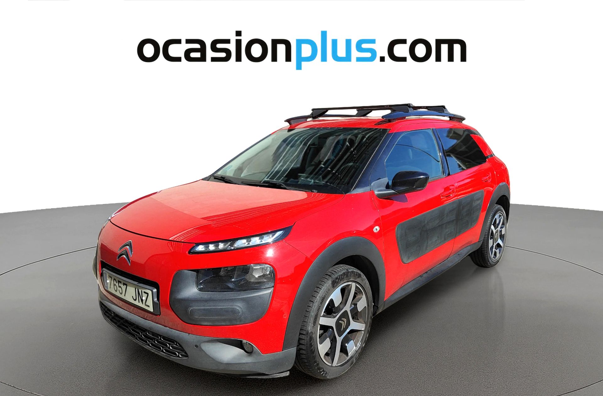 Citroën C4 Cactus PureTech 110 Shine