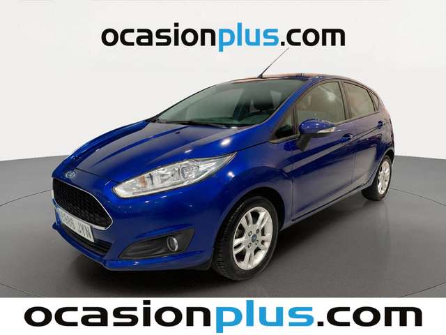 Ford Fiesta 1.5 TDCI Trend (95 CV) de segunda mano