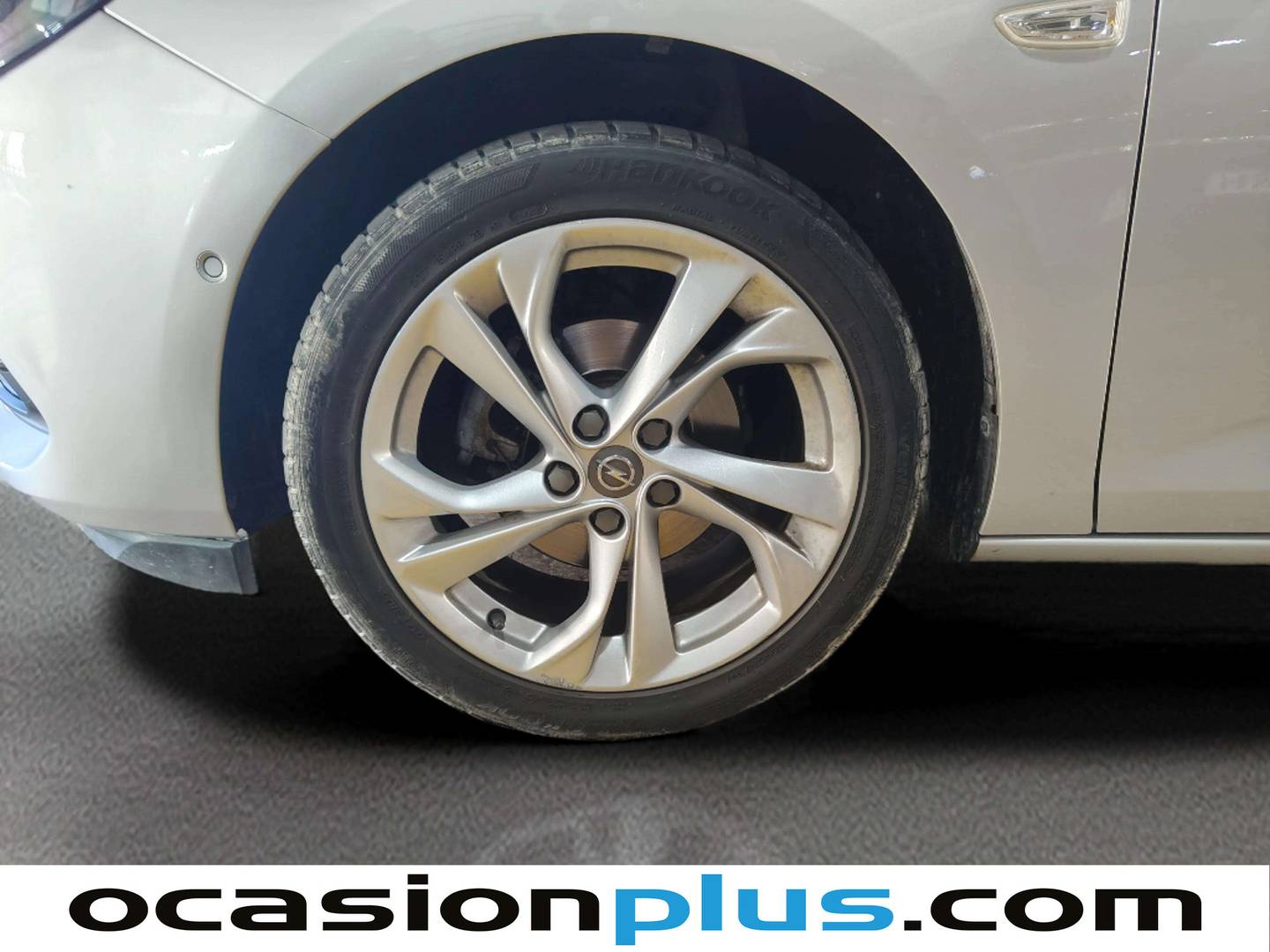 Opel Astra Opel Astra 1.2 Turbo SHL GS Line (110 CV) de ocasión