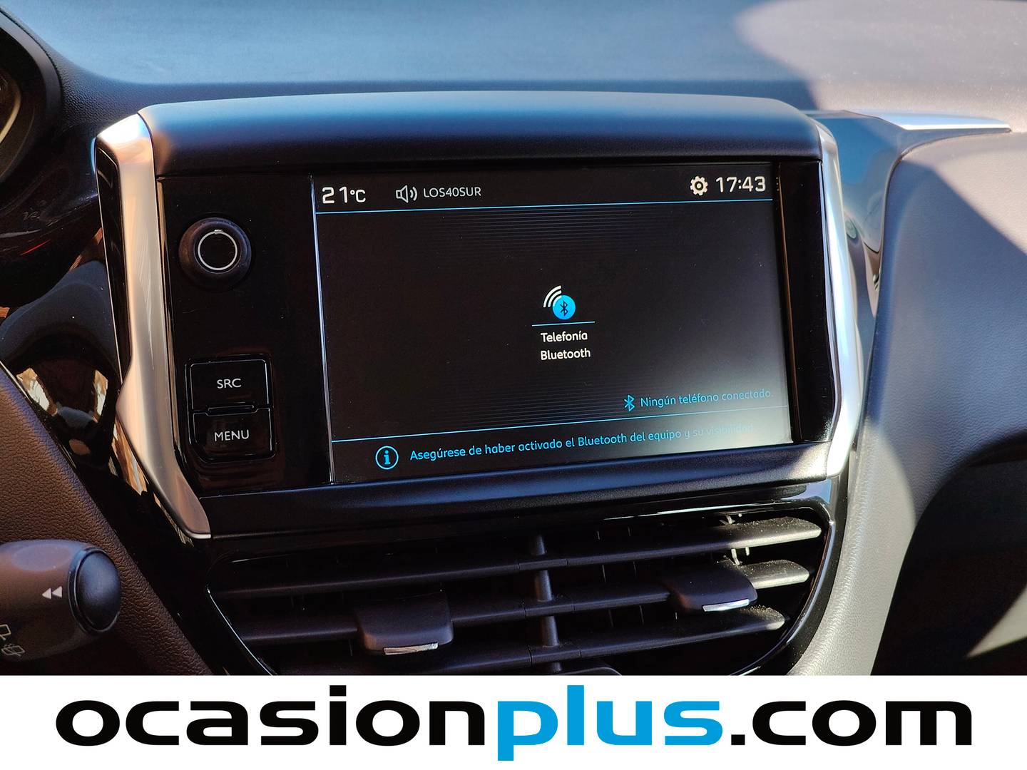 Peugeot 208 Peugeot 208 BlueHDi 100 Active (100 CV) manual