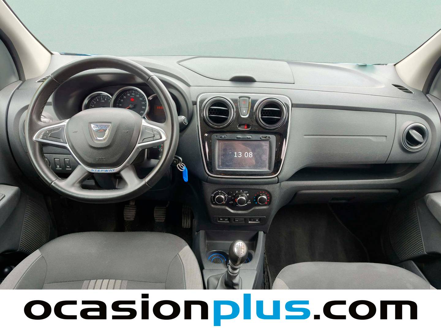 Dacia Lodgy Dacia Lodgy dCi 110 SL 2018 7 Plazas (107 CV) 7 Plazas de ocasión