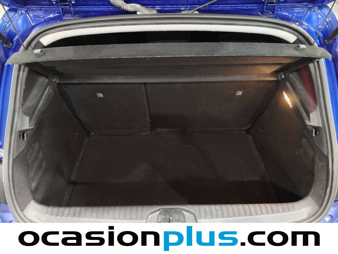 Fotos maletero Renault Clio Renault Clio Equilibre TCe (100 CV) GLP