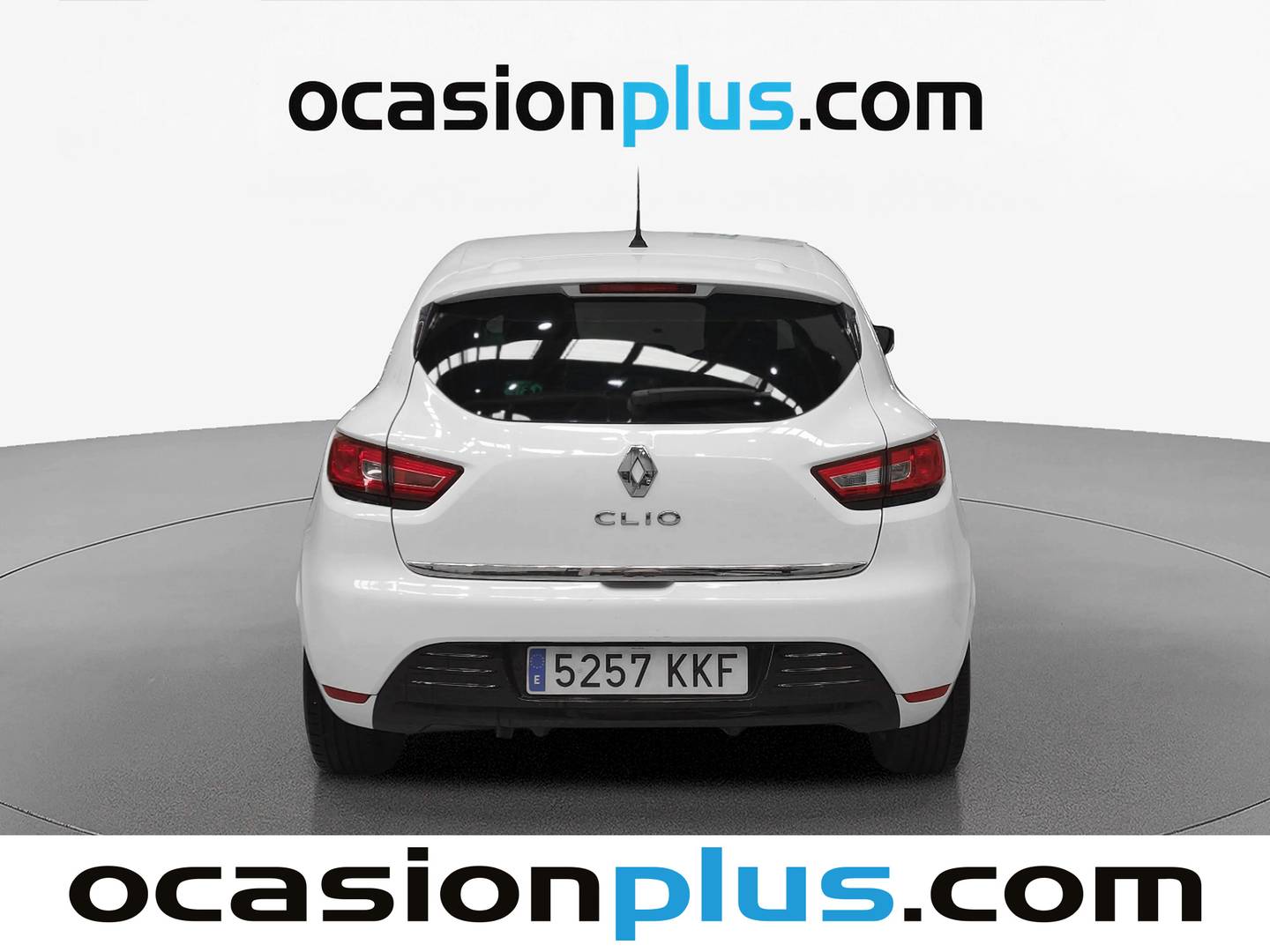 Renault Clio Renault Clio Limited 1.2  (75 CV) km 0