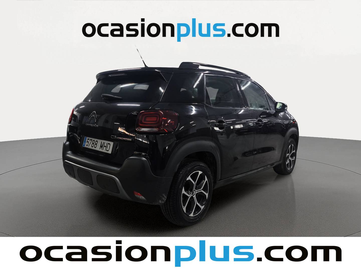 Foto Citroën C3 Aircross Citroen C3 Aircross PureTech 110 S&S Shine (110 CV)