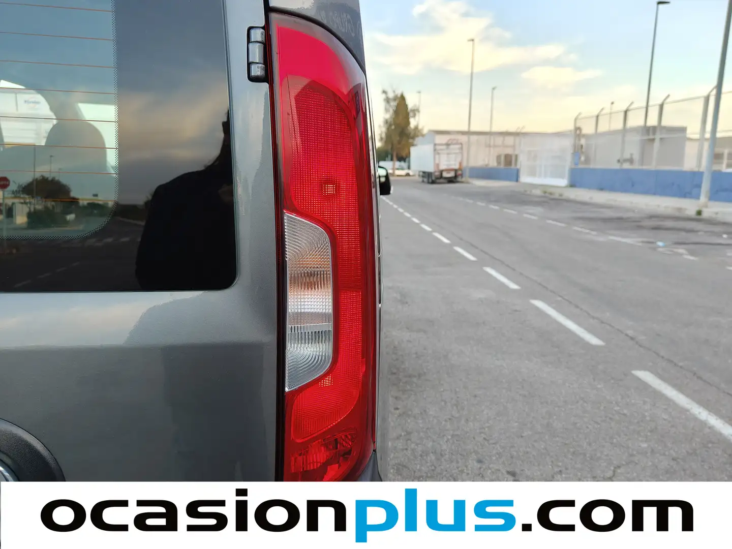 Foto Fiat Doblò Fiat Dobló 1.3 Multijet Pop N1 (90 CV)
