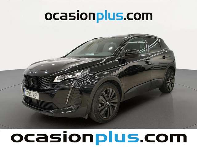 Peugeot 3008 PureTech 130 S&S GT EAT8 (130 CV) de segunda mano