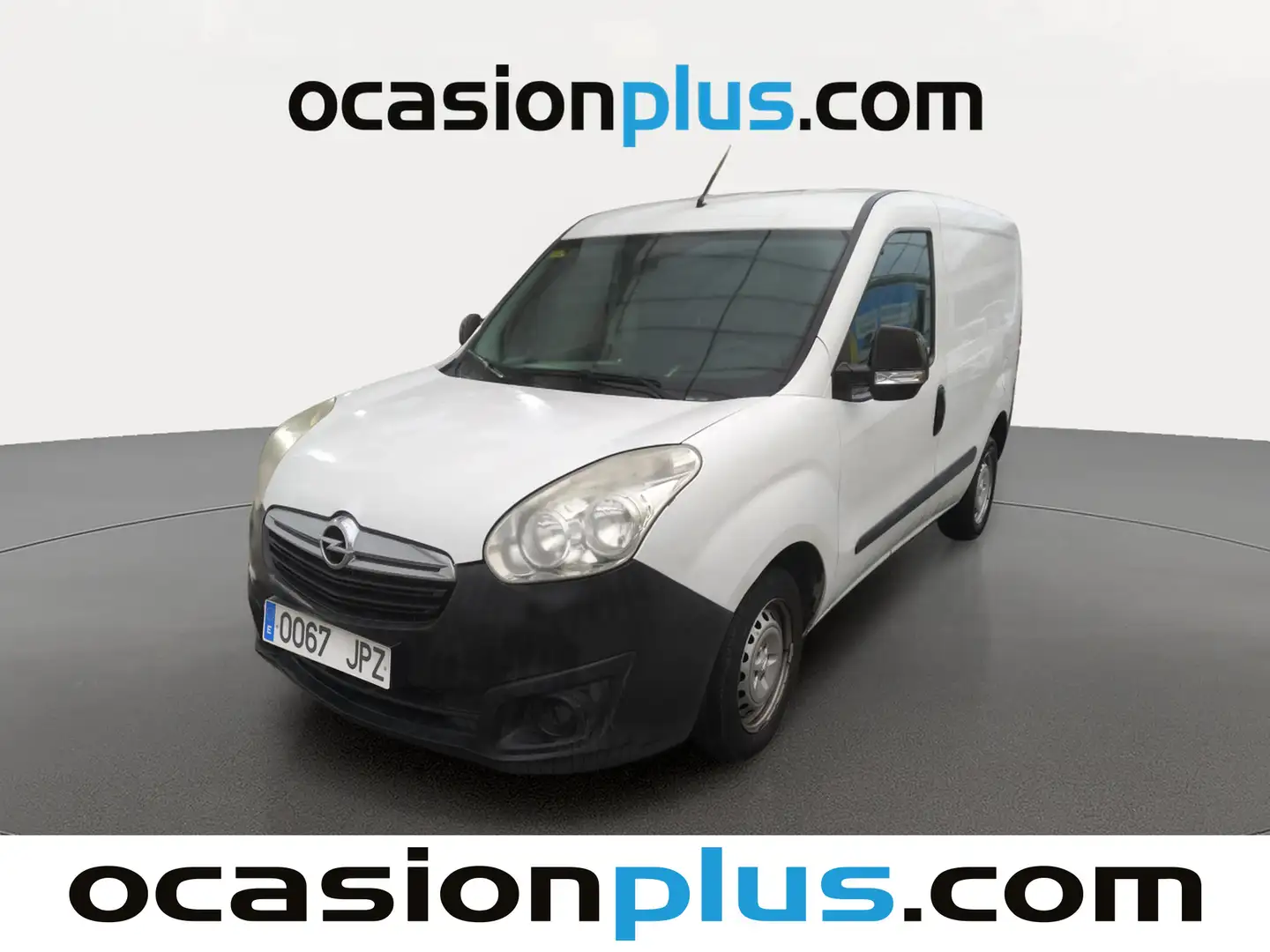 Foto Opel Combo Opel Combo Cargo 1.3 CDTI L1 H1 (90 CV)