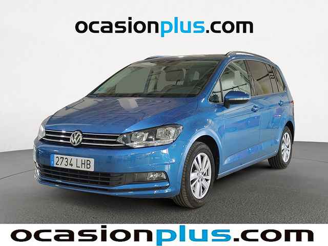 Coches Segunda Mano Volkswagen Touran