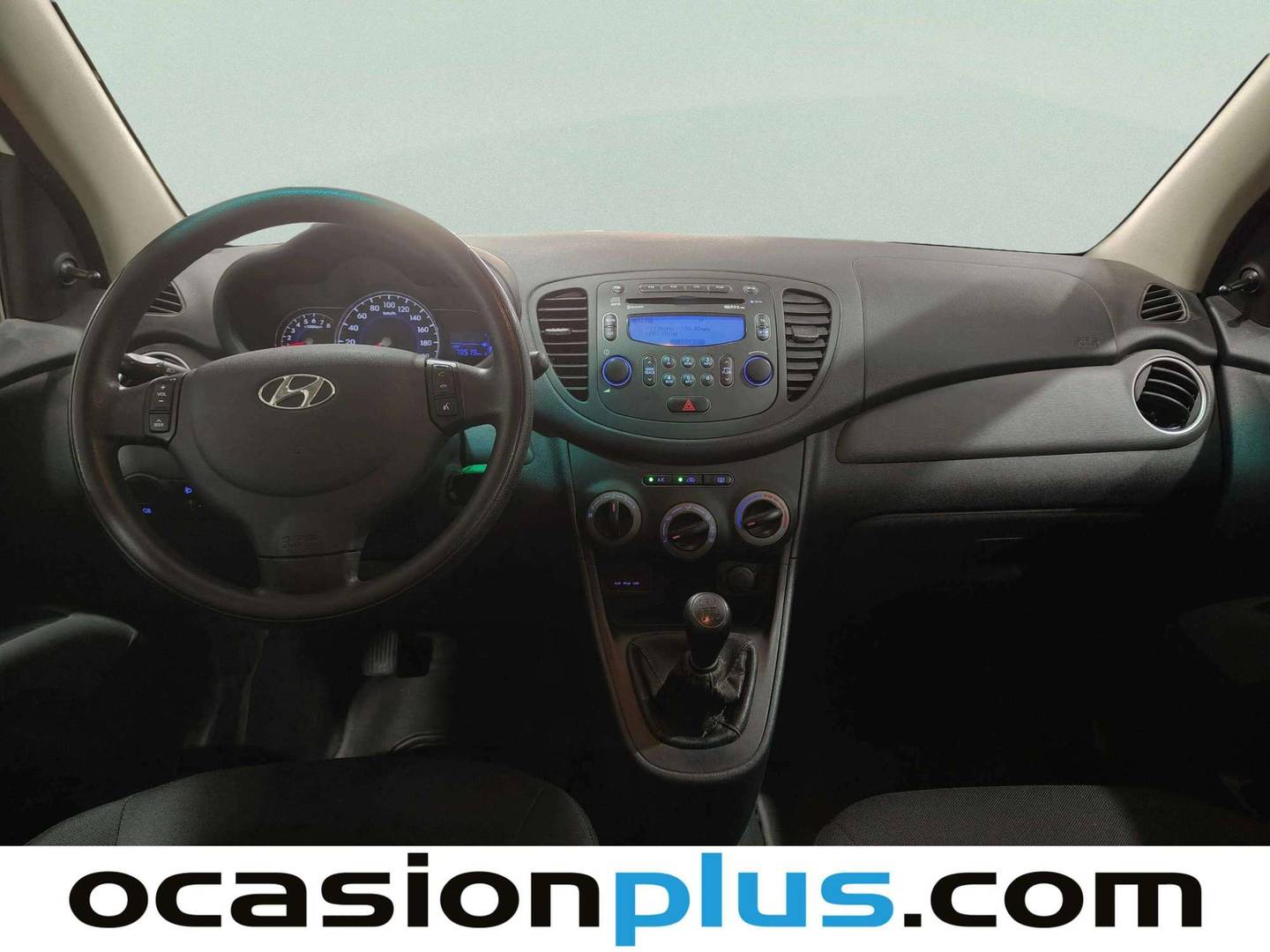 Hyundai i10 Hyundai i10 1.2 Comfort (85 CV) de ocasión