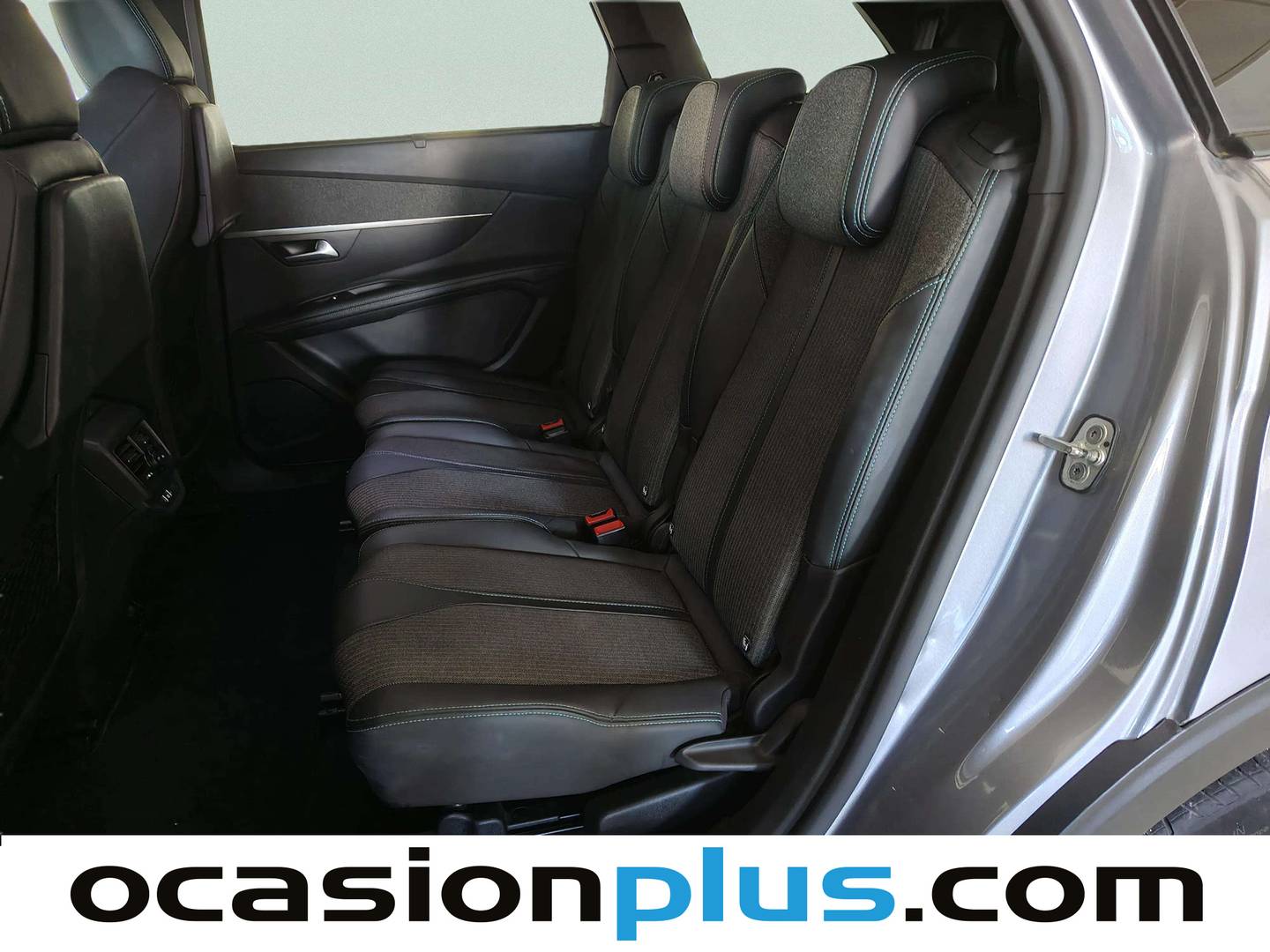 Foto asientos traseros Peugeot 5008 Peugeot 5008 BlueHDI 130 S&S Allure Pack EAT8 (130 CV) 7 Plazas