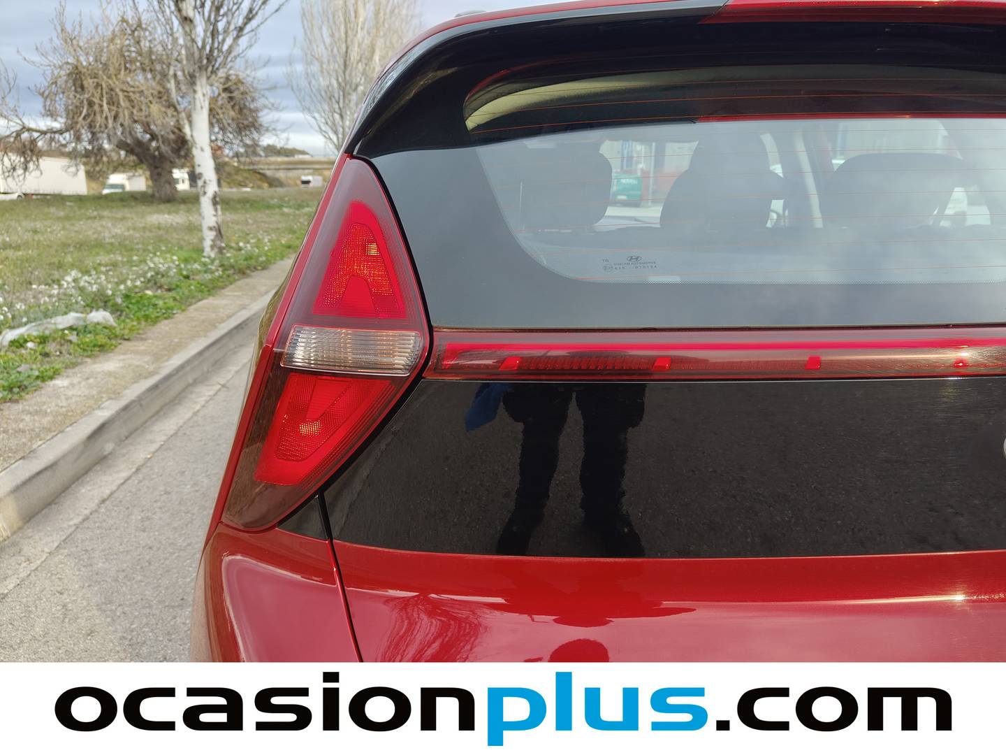 Foto Hyundai Bayon Hyundai Bayon 1.2 MPI Klass (84 CV)