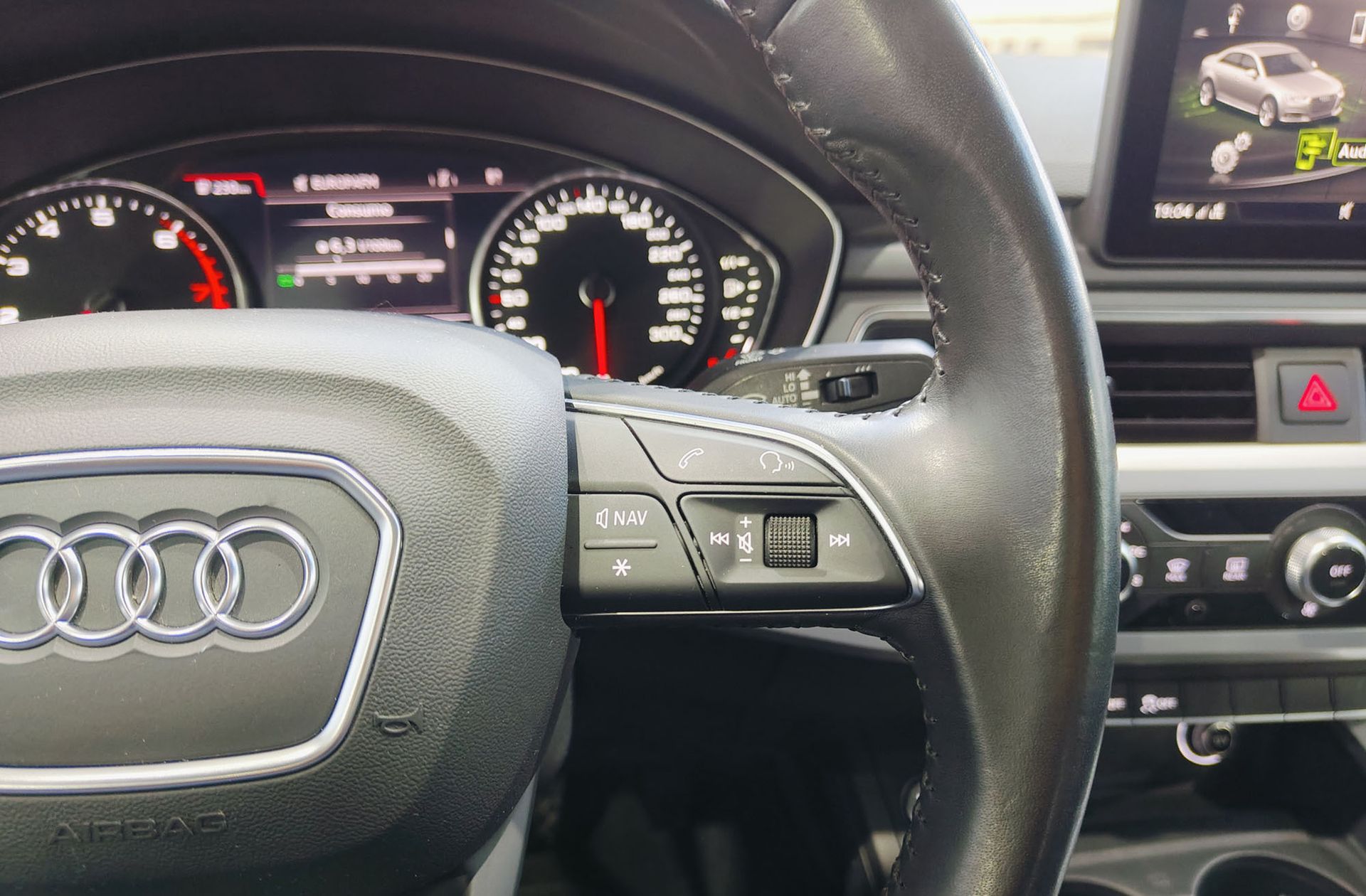 Audi A4 Advanced edition 1.4 TFSI - foto 27