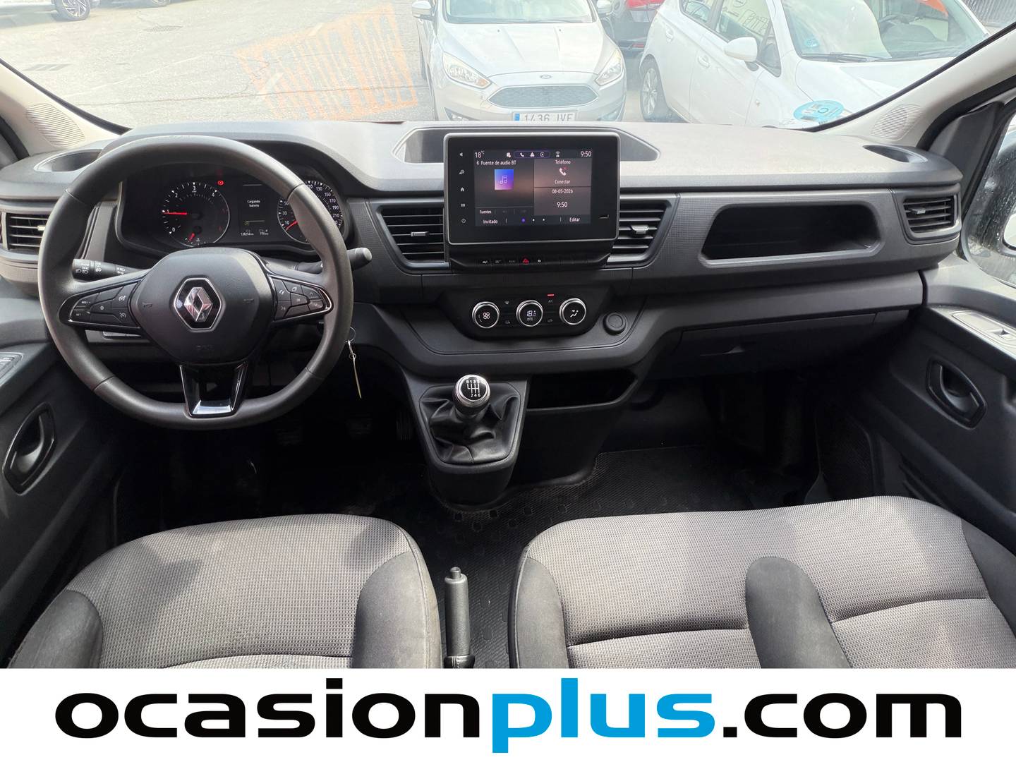 Renault Trafic Renault Trafic Furgon Furgon L1H1 Blue dCi (130 CV) de ocasión