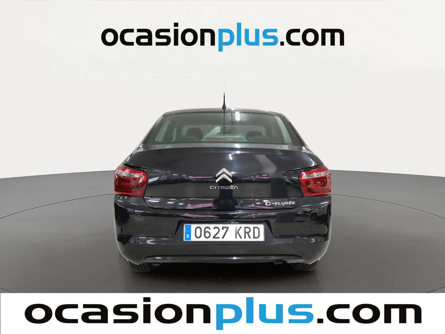 Foto Citroën C-Elysée Citroen C-Elysee BlueHDi 100 Shine (102 CV)