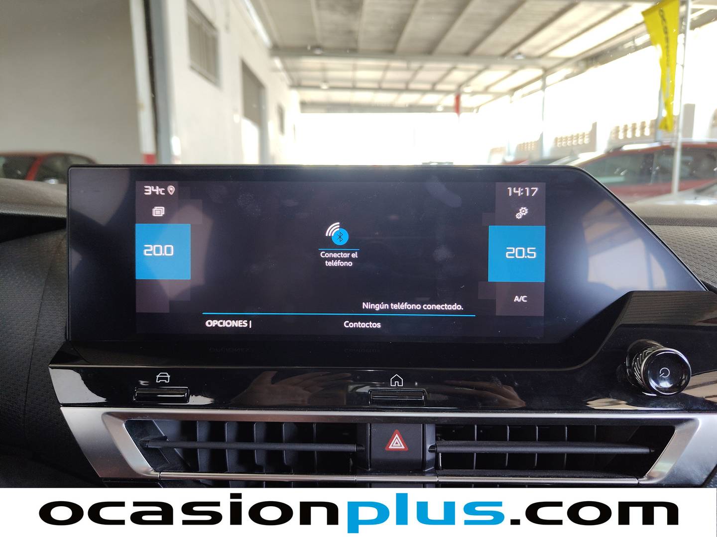 Citroën C4 Citroën C4 PureTech 130 S&S 6v Feel Pack (130 CV) gasolina