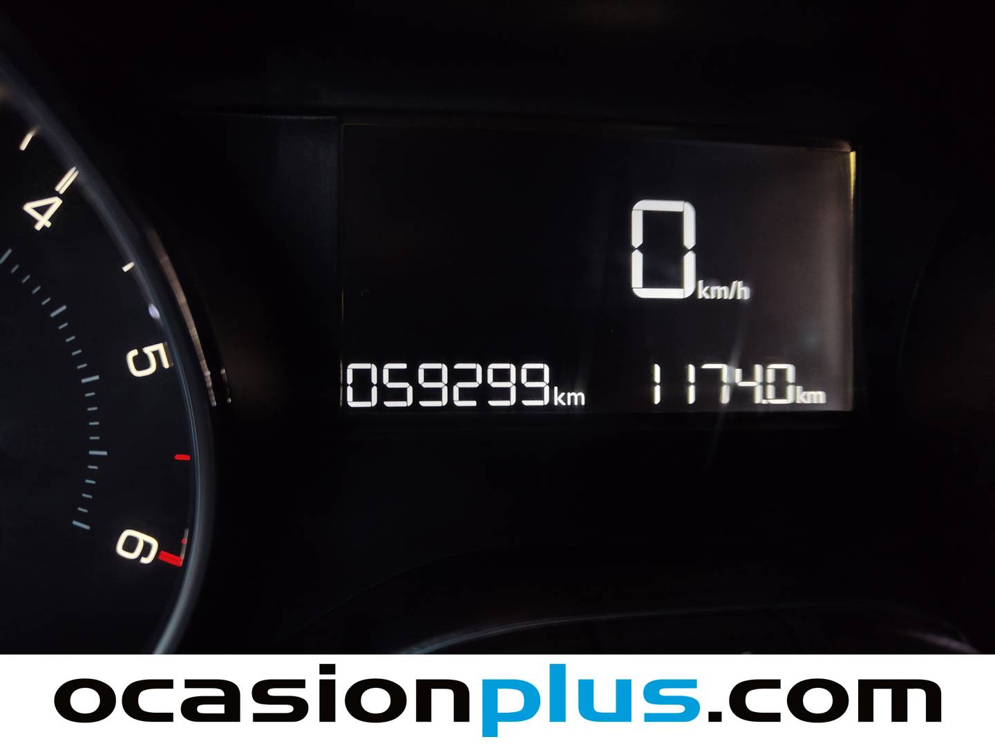 Peugeot 2008 Peugeot 2008 e-HDI 92 Active (92 CV) seminuevo