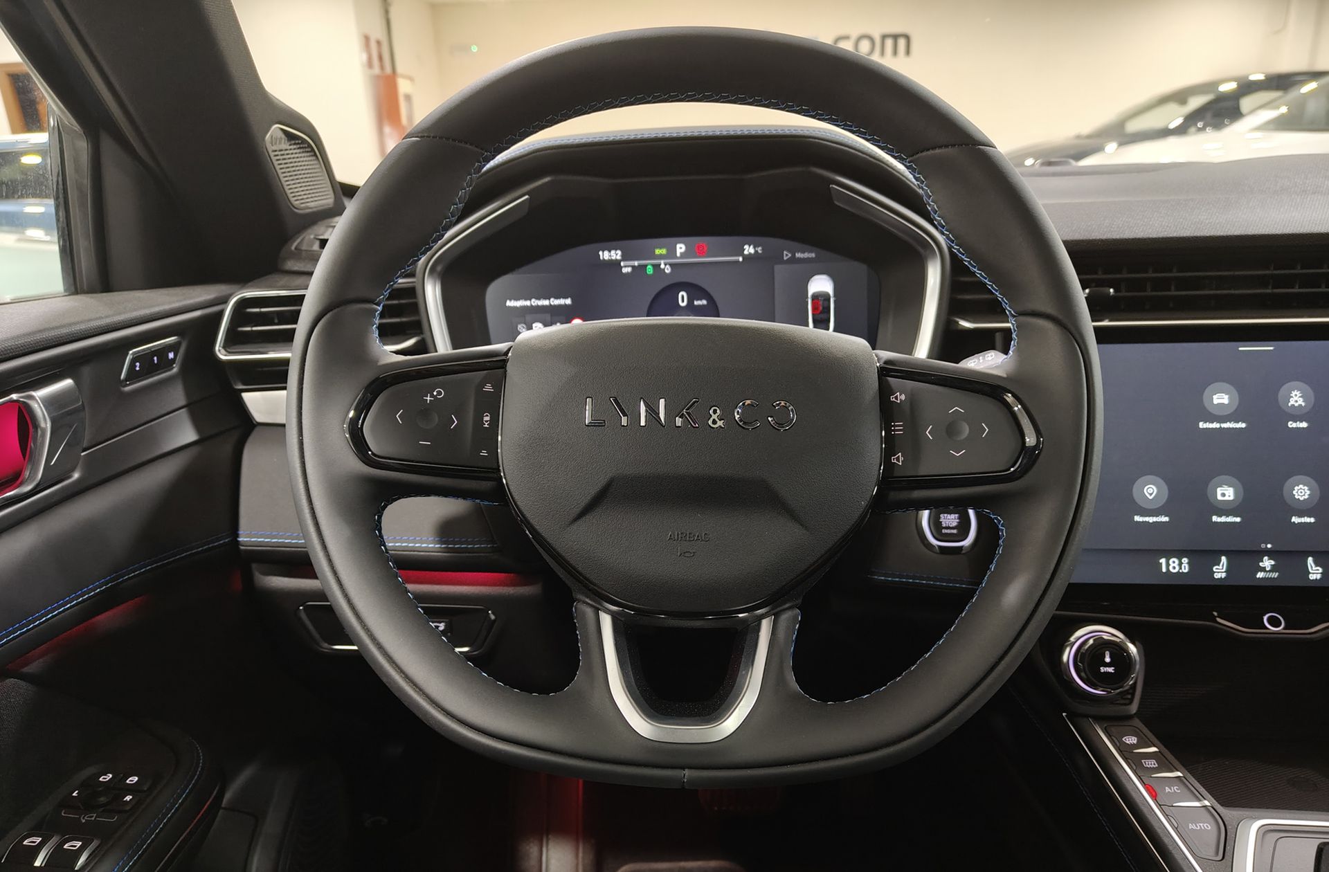 Lynk & Co 01 1.5 PHEV - foto 26