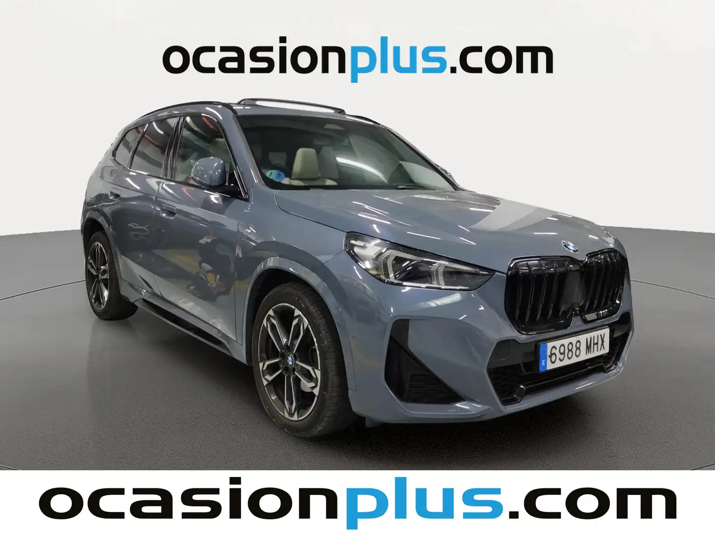 Foto BMW X1 BMW X1 xDrive20d (163 CV) Pack M