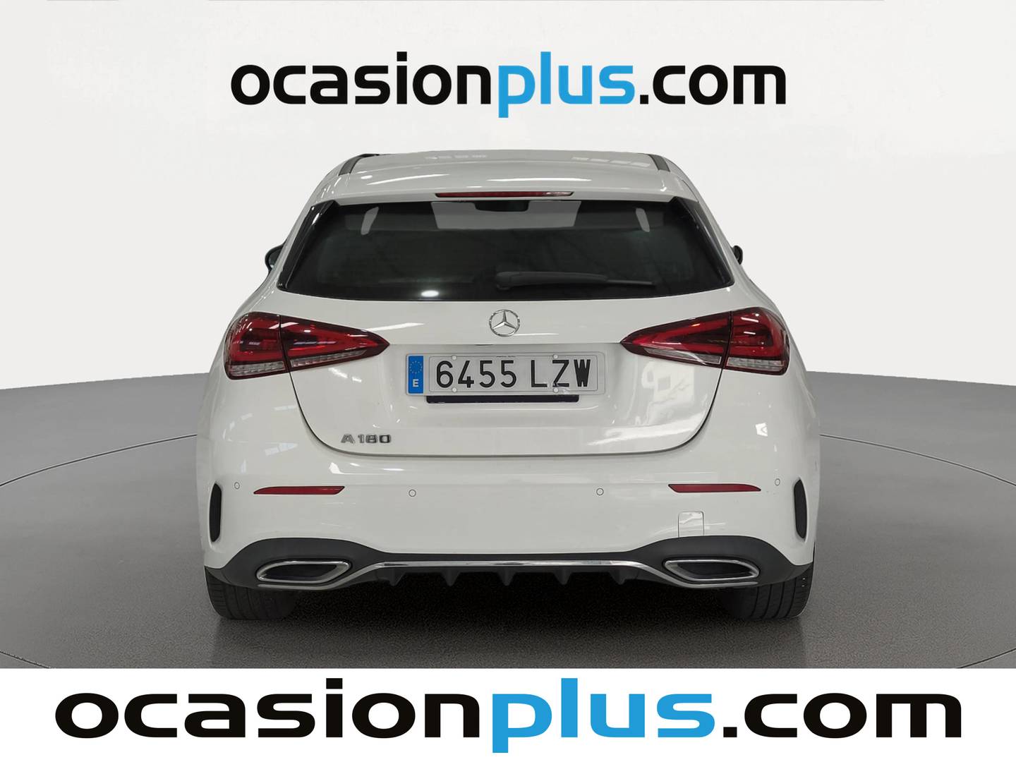 Mercedes Clase A Mercedes Clase A 180 (136 CV) Pack AMG al mejor precio