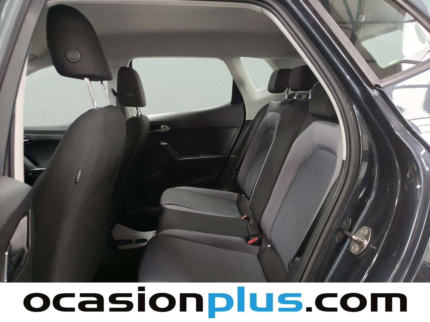 Foto asientos traseros Seat Arona SEAT Arona 1.0 TSI Ecomotive S&S Style (115 CV)