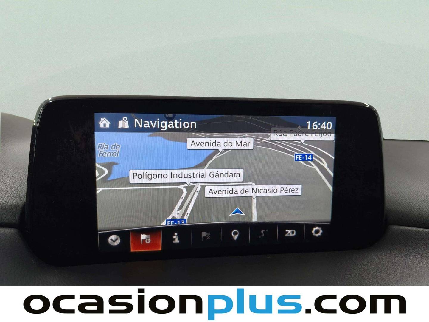 Extras y acabados del Mazda CX-5 Mazda CX-5 2.0 GE Evolution 2WD (165 CV)